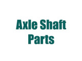 Axle Shaft Parts 1955-1973 IHC Dana 44